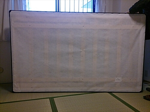 ベッド搬入