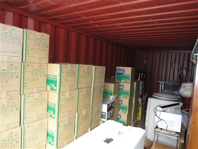 荷物一時預かりサービスはこんなイメージ