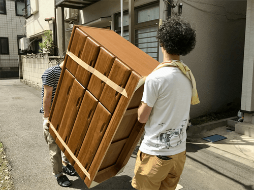 荷物